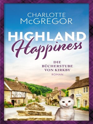 cover image of Highland Happiness – Die Bücherstube von Kirkby